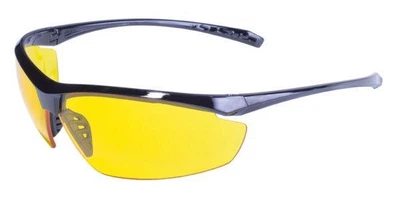 Окуляри захисні Global Vision Lieutenant (yellow) жовті 1ЛЕИТ-30