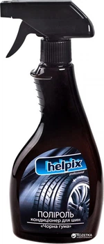 Очисник шин 500мл HELPIX тригер (Чорна гума)