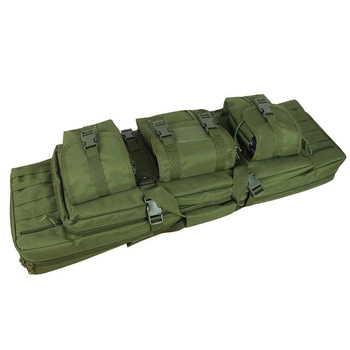 Чехол-рюкзак для оружия 92см Olive