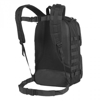 Тактический Рюкзак Scout 35 л 50 х 30 х 30 см Черный (164 # 38-BSC-BP) TX