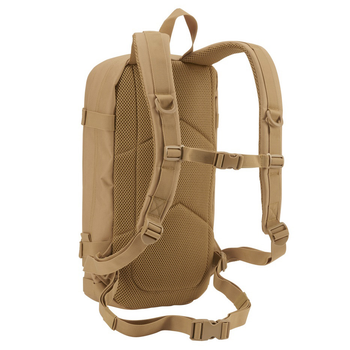 Тактичний Рюкзак Brandit US Cooper Daypack 11 л 430×240×90 мм Койот (8070.70)