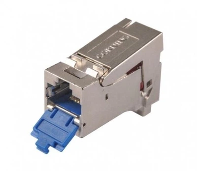 Модуль Corning FutureCom XS500, RJ45, Keystone, FTP, cat.6, CAXXSM-00104-C001