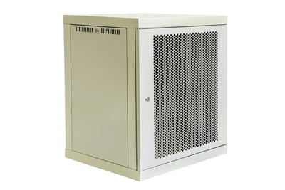 Шафа серверна настінна CSV 19" 18U, 917x570x450мм (В*Ш*Г) Wallmount Lite 1845-П-ШН