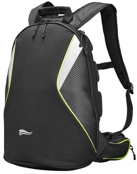 Моторюкзак, рюкзак для мотоцикла 18L Crivit черный IAN374011