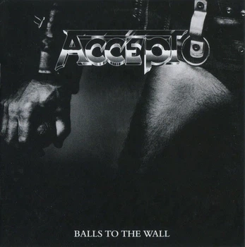ACCEPT – Balls To The Wall / Staying A Life (2CD, UK)