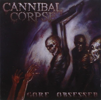 CANNIBAL CORPSE – Gore Obsessed (CD, EU)