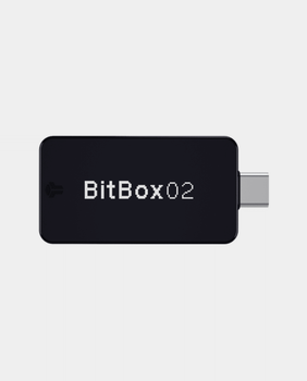Криптокошелек BitBox02 Multi edition