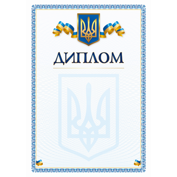 Бланк Диплом (bt.000007652)