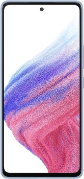 Мобильный телефон Samsung Galaxy A53 5G 8/256GB Light Blue (SM-A536ELBHSEK)