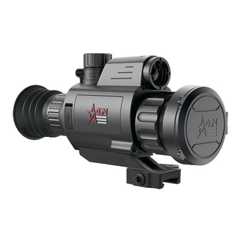 Тепловізійний приціл з лазерним далекоміром AGM - Varmint LRF TS50-384, 384x288, 50 мм, 50 Гц