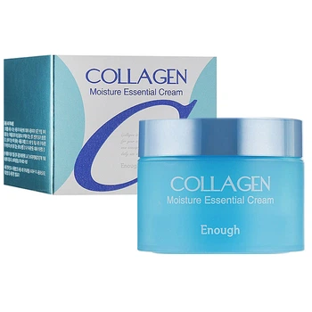 Зволожуючий крем для обличчя з колагеном Enough Collagen Moisture Essential Cream 50 мл (8809280063031)