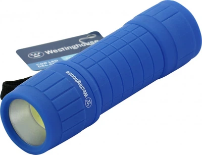 Фонарик Westinghouse 3W COB WF87+3 AAA (blue)