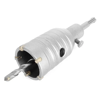 Коронка по бетону Intertool SDS-plus 46*100мм SD-7046
