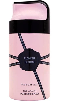 Дезодорант для жінок Mini Crystal Flower Bloom 250 мл