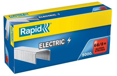 Скобы RAPID SUPER STRONG №66 №66/8+