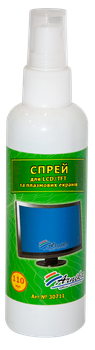 Спрей Арніка для LCD TFT та плазмових екранів 110мл (30711)