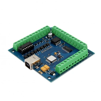 Контроллер ЧПУ HYONGC ST-USB STB4100 4 оси управления (05-001)