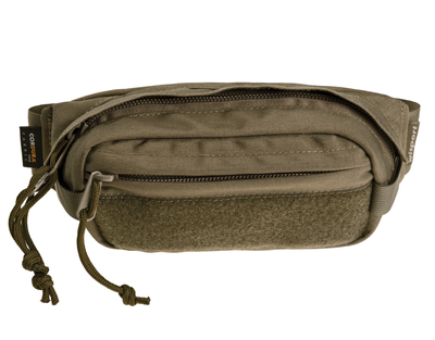 Тактична сумка на пояс Wisport Toke RAL 25 x 9 x 9 см Olive 7013