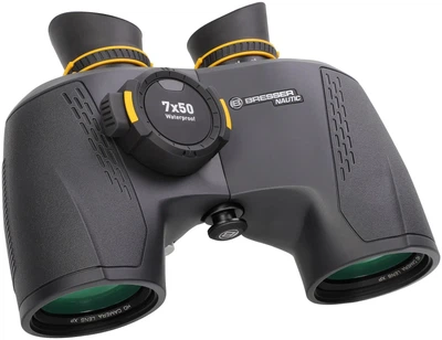 Бинокль Bresser Nautic 7x50 Gen II Compass R/T (930086)