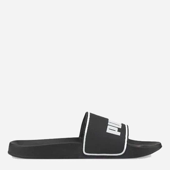 Чоловічі шльопанці для пляжу Puma Leadcat 2.0 38413901 48.5 (13UK) 32 см Black/White (4064536251134)