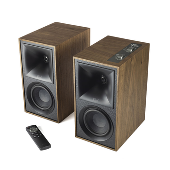 Активная акустическая система Klipsch The Fives Walnut