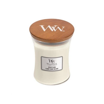 Ароматична свічка з ароматом іланг-ілангу та туберози Woodwick Solar Ylang (275 г)