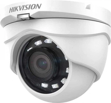 2 Мп Turbo HD видеокамера Hikvision DS-2CE56D0T-IRMF (С) (2.8 мм)