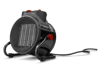 Керамическая тепловая пушка Parkside PHD 170 B2 Black