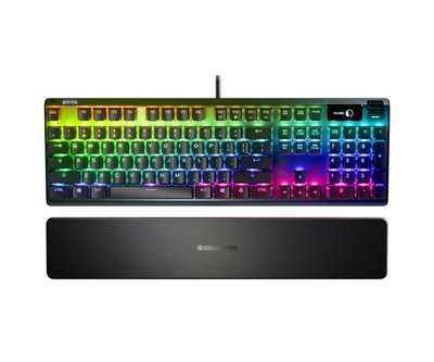 Клавиатура SteelSeries Apex 7 Red Switches (64636)