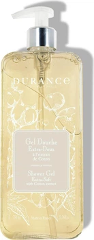 Гель для душа экстра мягкий Durance Gel Douche Extra-Doux 750 мл Цветы хлопка