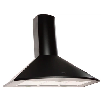 Вытяжка кухонная ELEYUS Bora 1200 LED SMD 90 BL