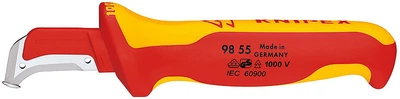 Нож для разработки кабелей KNIPEX 98 55