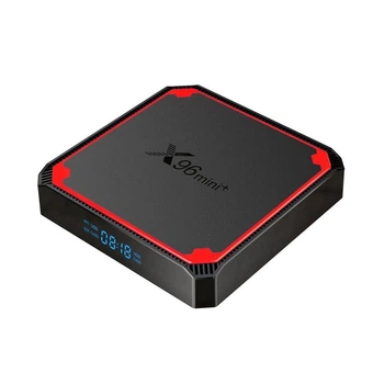Смарт тв приставка Amlogic Х- 96 2/16 mini+ IPTV