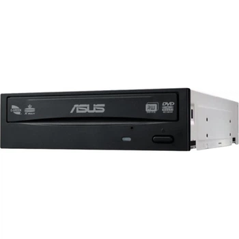 Оптический привод Asus DVD±R/RW SATA Bulk Black (DRW-24D5MT/BLK/B/AS)