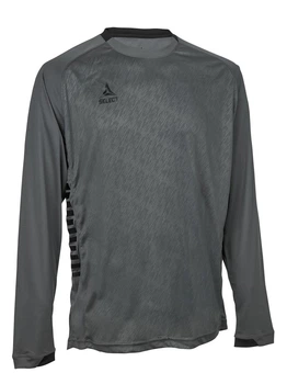 Воротарська футболка Select Spain goalkeeper shirt сіра XS 620360-857