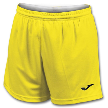 Шорты женские Joma PARIS II желтые S 900282.900