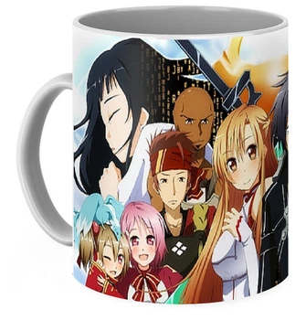 Кружка GeekLand Sword Art Online&nbsp;Мастера меча онлайн&nbsp;Кирито SAO.02.13