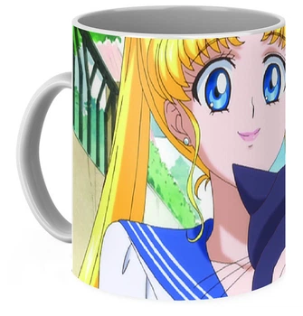 Кружка GeekLand Sailor Moon Сейлор мун котенок SM.02.05