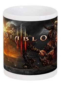 Кухоль Diablo III CP 03.241