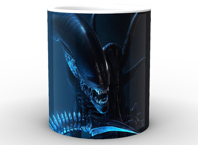 Кружка GeekLand Alien Чужой постер AL.02.018