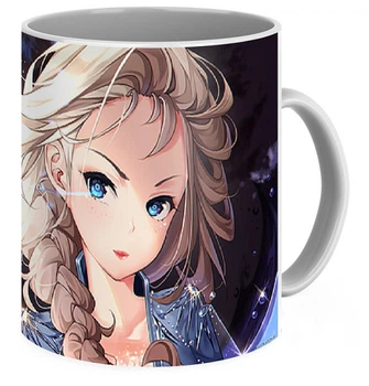 Кружка GeekLand Frozen Холодное Сердце Фанарт - Frozen II FZ.02.25