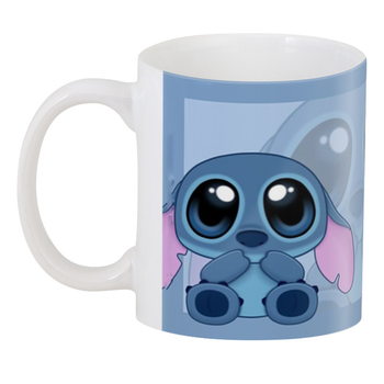 Кружка GeekLand Стич Lilo and Stitch 02.08.631