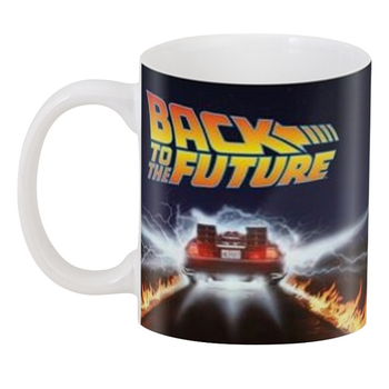 Кружка GeekLand Назад в будущее Back to the Future TTY11