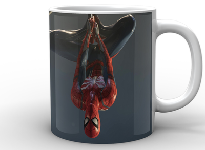 Кружка GeekLand Человек-Паук Spider-Man игра SM.02.020