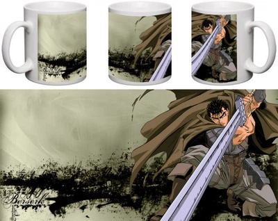 Кружка GeekLand Berserk Берсерк Гатс anime B 02.01
