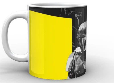 Кружка GeekLand Звёздные войны Мандалорец Star Wars The Mandalorian TM.04.02