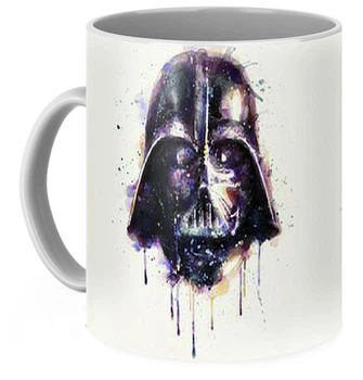 Кружка Geek Land белая Звёздные войны Star Wars Дарт Вейдер SW.002.80
