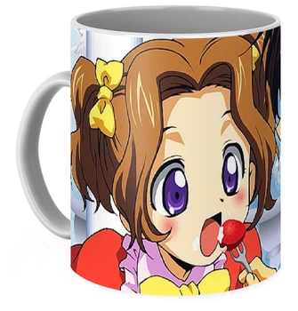 Кухоль GeekLand Код Гіас Code Geass Шматок пирога ( 23134 )