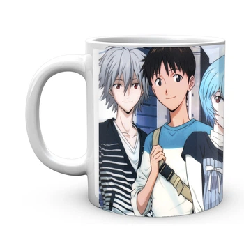 Кухоль GeekLand Evangelion Євангеліон friends EV 02.03 ( 23506 )