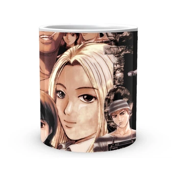 Кружка GeekLand Great Teacher Onizuka Крутой учитель Онидзука all facesTO 02.463